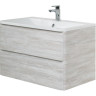 Тумба Rovere Vintage Bianco 79,6 см BELBAGNO ALBANO ALBANO-800-2C-SO-RVB