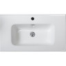 Тумба со столешницей и накладной раковиной подвесная BELBAGNO KRAFT 100 KRAFT100RT-KEPMGL-1084-H316-SET