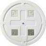 Зеркало 80x80 см BELBAGNO SPC-RNG-800-LED-TCH